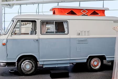 Vanlife - Hymer Caravano