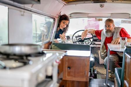 Vanlife - Bedford-CA-Dormobile-Deauville
