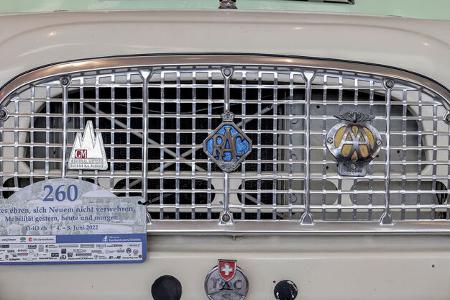 Vanlife - Bedford-CA-Dormobile-Deauville