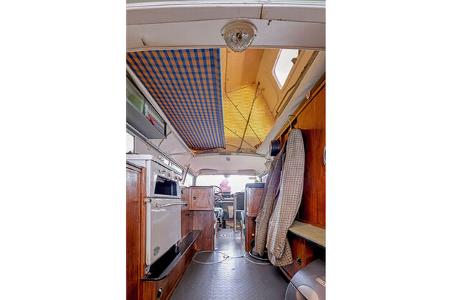 Vanlife - Bedford-CA-Dormobile-Deauville