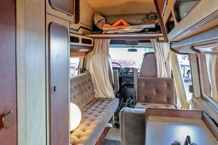 Vanlife - Westfalia James Cook