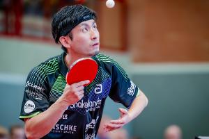 Tischtennis: Play-off-Fehlstart von Boll-Klub Düsseldorf
