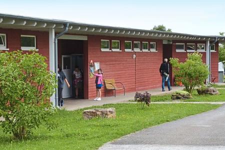 Campingplatz Tor zum Hainich f