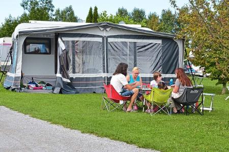 Campingplatz Tor zum Hainich f
