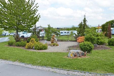 Campingplatz Tor zum Hainich f