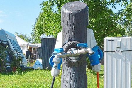 Campingplatz Tor zum Hainich f