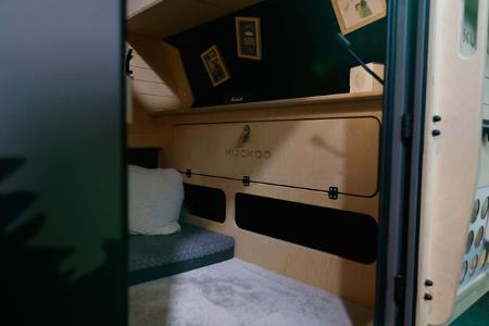 Kuckoo Camper Bruno