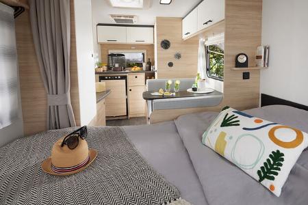 Caravelair Alba (2023) Style-Paket Caravelair Alba (2023) Style-Paket