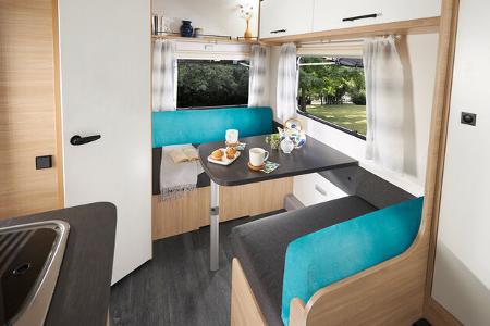 Caravelair Alba (2023) Style-Paket 