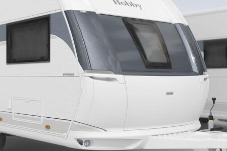 Hobby Ontour 2024 Außenansicht