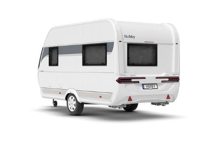 Hobby Ontour 390 sf Heck