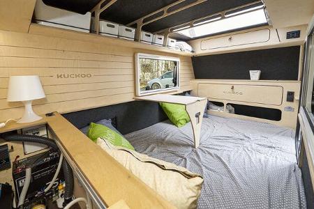 Kuckoo Camper Bruno