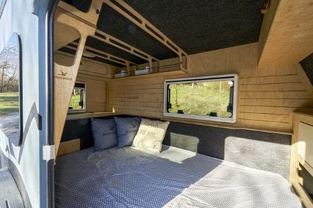 Kuckoo Camper Bruno