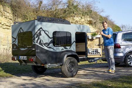 Kuckoo Camper Bruno