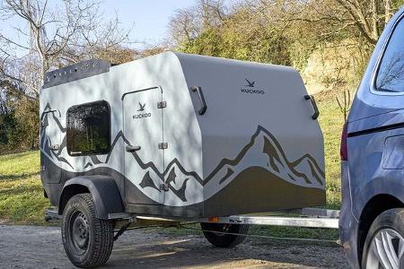 Kuckoo Camper Bruno