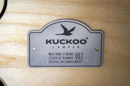 Kuckoo Camper Bruno