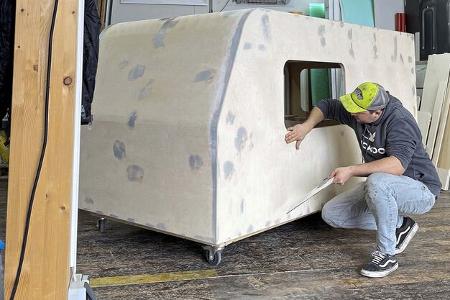 Kuckoo Camper Bruno