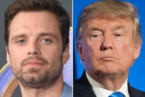 Donald Trump will gegen "The Apprentice" mit Sebastian Stan vorgehen