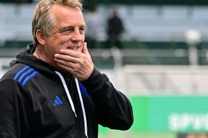 Schalke: Büskens verkündet Abschied