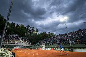 Hanfmann schaltet Murray aus - jetzt wartet Djokovic