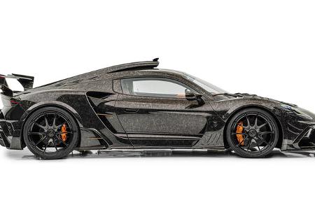 Mansory MCX Pergusa Maserati MC20 
