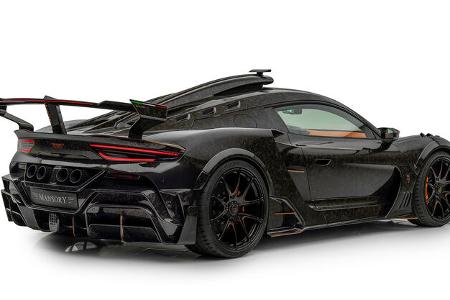 Mansory MCX Pergusa Maserati MC20 