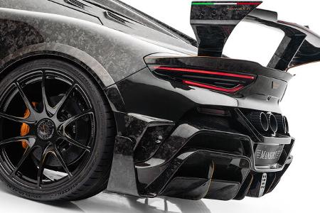 Mansory MCX Pergusa Maserati MC20 