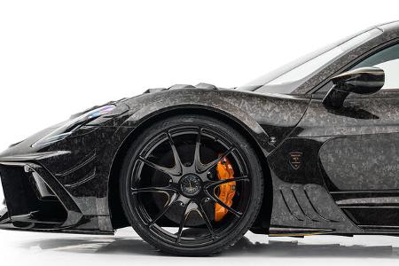Mansory MCX Pergusa Maserati MC20 