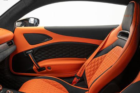 Mansory MCX Pergusa Maserati MC20 