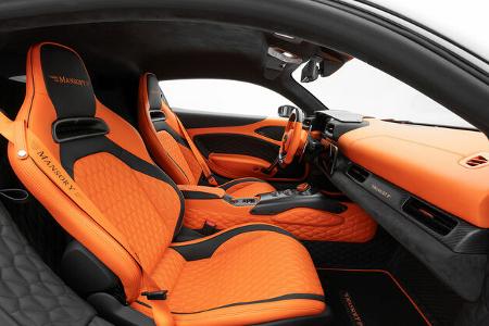Mansory MCX Pergusa Maserati MC20 