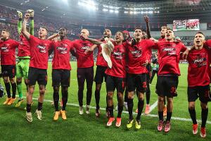 Im Zeitraffer: Bayers Weg ins Europa-League-Finale