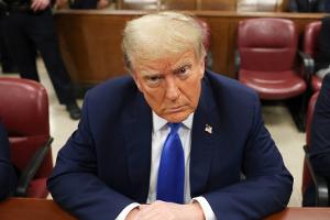 "The Apprentice": Regisseur scherzt über mögliche Trump-Klage