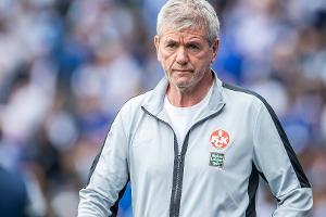 Funkel: Lautern im Pokalfinale "größter Außenseiter"