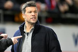 Ballack "beeindruckt" von Leverkusener Dominanz