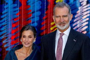 Felipe und Letizia von Spanien: Ihre Ehe überstand schon viele Stürme