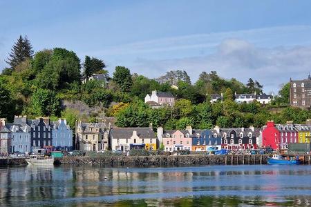 Reise Schottland f