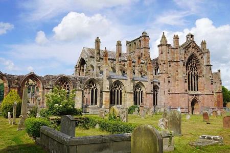 Reise Schottland f