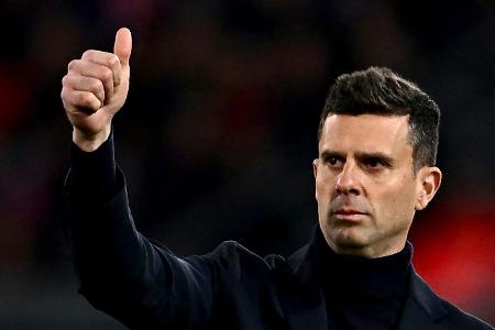 Juve: Thiago Motta soll Allegri-Nachfolger werden Juve: Thiago Motta soll Allegri-Nachfolger werden