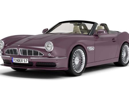 Estella Tender Roadster auf Z4 Basis