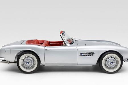 BMW 507 Series II (1958) Seite im Studio