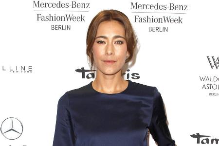 Nach der Trennung: Angela Lanz will wieder auf eigenen Beinen stehen Nach der Trennung: Angela Lanz will wieder auf eigenen Beinen stehen