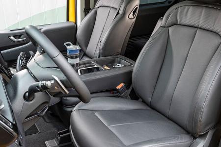 Hyundai Staria Prime - Sitze