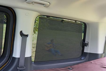 Hyundai Staria Prime - Sichtschutz
