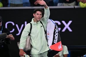 Aus in der Qualifikation: Thiem nimmt Paris-Abschied