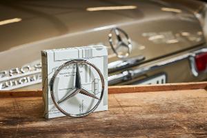 Teile für neue und alte Mercedes
