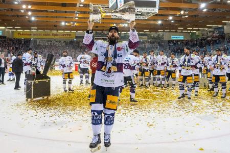 Champions Hockey League: Pinguins empfangen Titelverteidiger Champions Hockey League: Pinguins empfangen Titelverteidiger