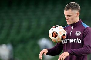 Wirtz gegen Bergamo in der Startelf