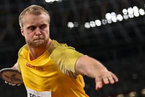 Diskus: Prüfer wirft sich in die Weltklasse