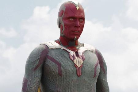 Paul Bettany alias Vision bekommt sein eigenes Spin-off Paul Bettany alias Vision bekommt sein eigenes Spin-off