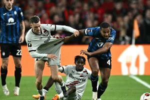 Leverkusen trotzig: Alle Augen auf das Double